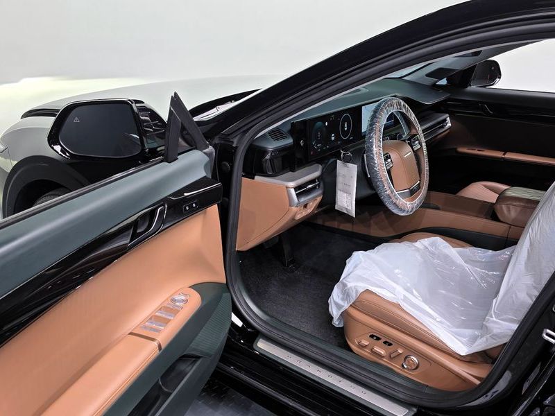 2024 Hyundai Grandeur Calligraphy photo 10