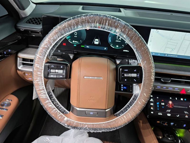 2024 Hyundai Grandeur Calligraphy photo 13