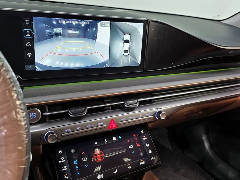 2024 Hyundai Grandeur Calligraphy photo 18