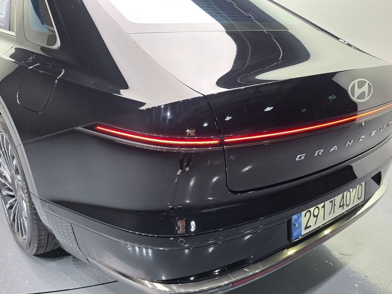 2024 Hyundai Grandeur Calligraphy photo 23