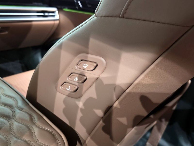 2024 Hyundai Grandeur Calligraphy photo 29