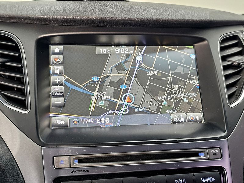 2015 Hyundai Grandeur HG220 Diesel Modern photo 13