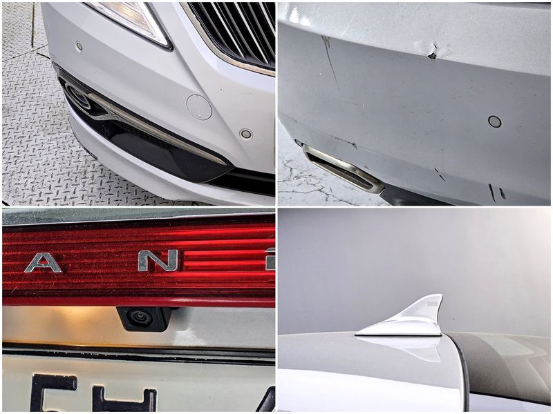 2015 Hyundai Grandeur HG220 Diesel Modern photo 16