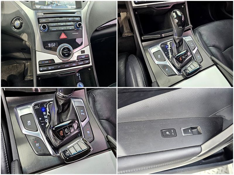 2015 Hyundai Grandeur HG220 Diesel Modern photo 17