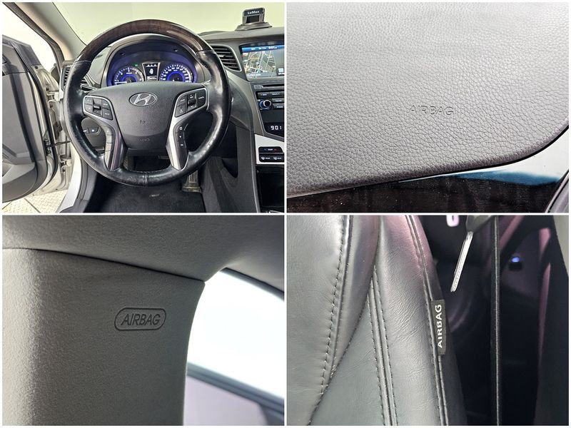 2015 Hyundai Grandeur HG220 Diesel Modern photo 18