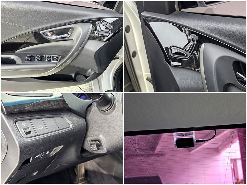 2015 Hyundai Grandeur HG220 Diesel Modern photo 19