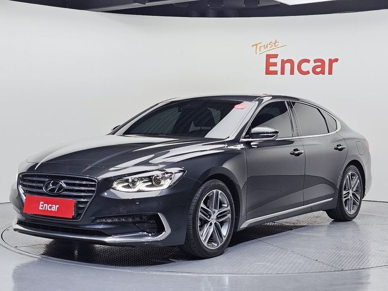 2017 Hyundai Grandeur 3.0 Exclusive photo 1
