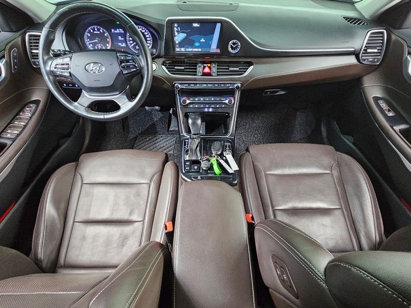 2017 Hyundai Grandeur 3.0 Exclusive photo 7