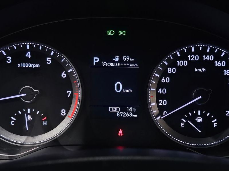 2017 Hyundai Grandeur 3.0 Exclusive photo 8