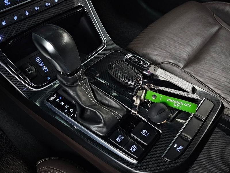 2017 Hyundai Grandeur 3.0 Exclusive photo 9