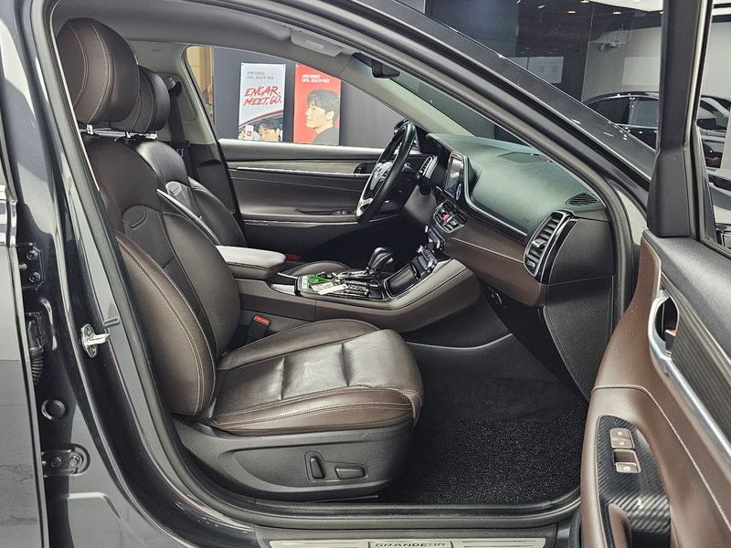 2017 Hyundai Grandeur 3.0 Exclusive photo 12