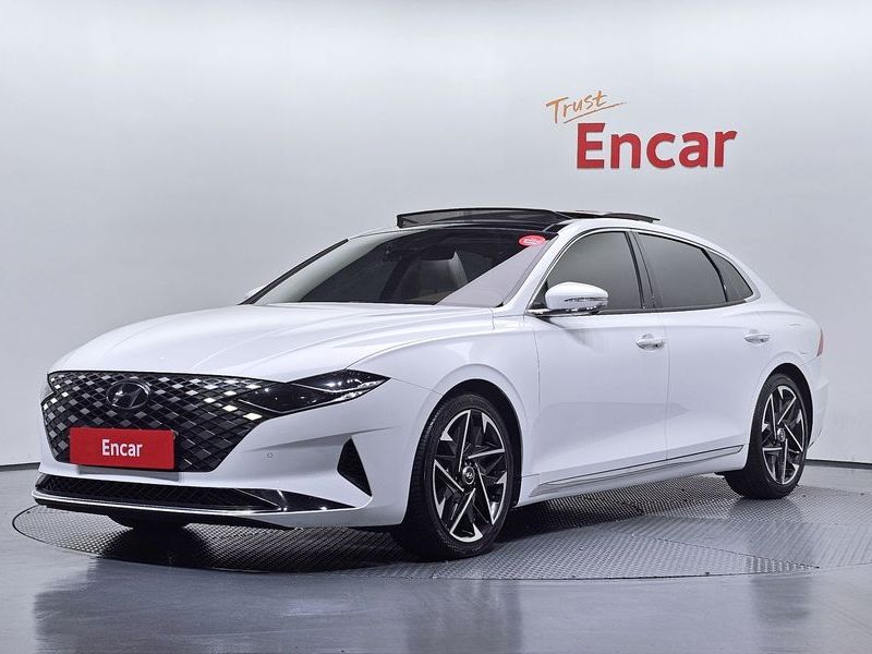 2021 Hyundai Grandeur 2.5 Exclusice photo 1