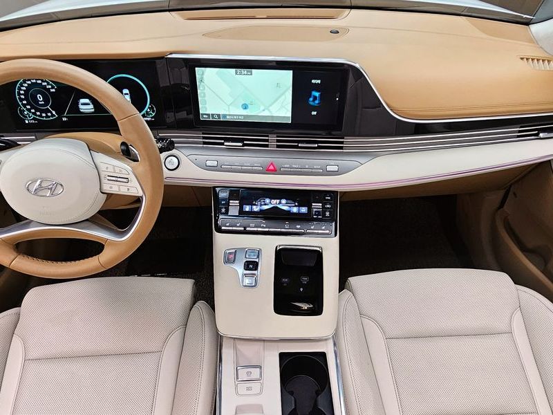 2021 Hyundai Grandeur 2.5 Exclusice photo 7
