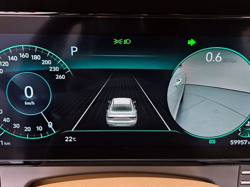 2021 Hyundai Grandeur 2.5 Exclusice photo 8