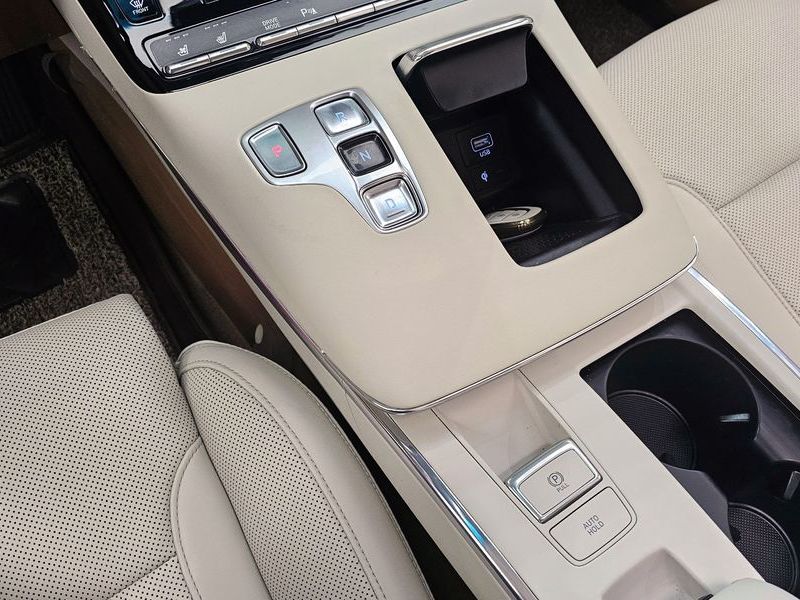 2021 Hyundai Grandeur 2.5 Exclusice photo 9
