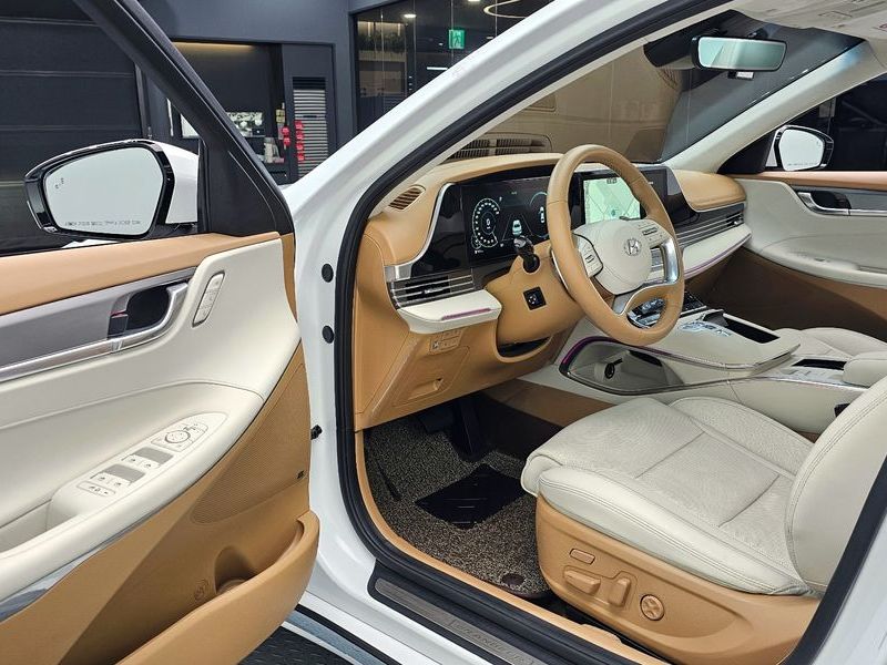 2021 Hyundai Grandeur 2.5 Exclusice photo 10