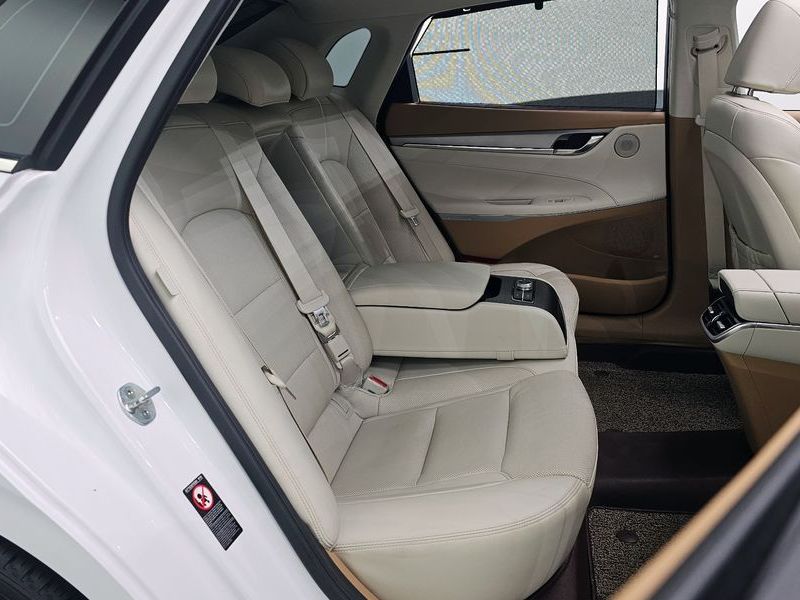 2021 Hyundai Grandeur 2.5 Exclusice photo 11