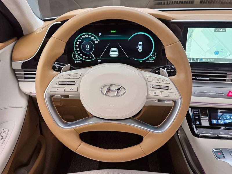 2021 Hyundai Grandeur 2.5 Exclusice photo 13