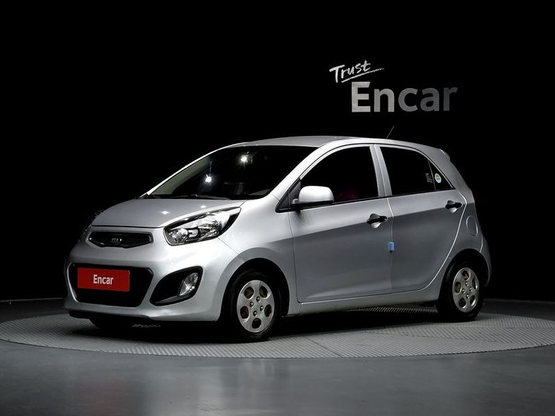 2013 Kia Morning Smart photo 1