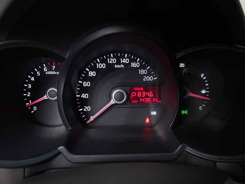2013 Kia Morning Smart photo 8