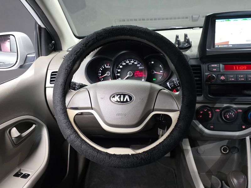 2013 Kia Morning Smart photo 13