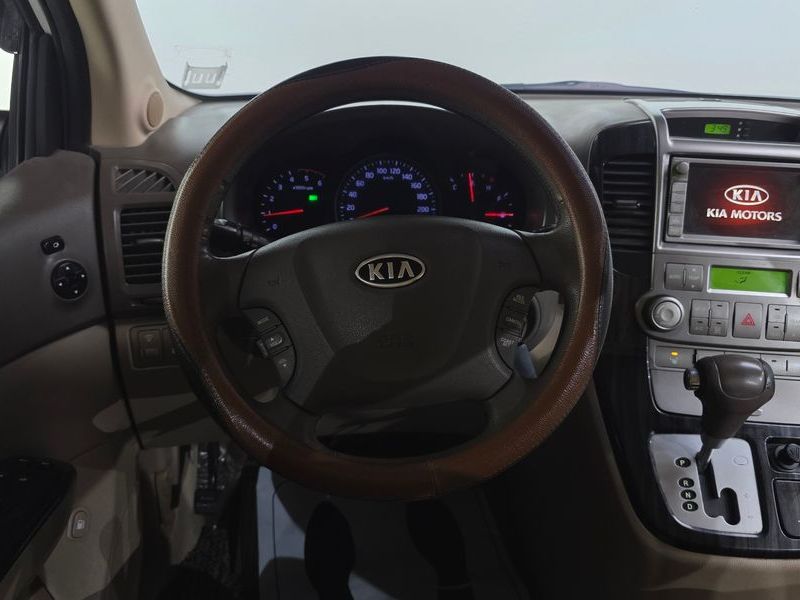 2012 Kia Carnival Grand GLX Luxury photo 14