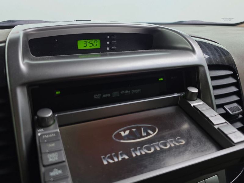 2012 Kia Carnival Grand GLX Luxury photo 15