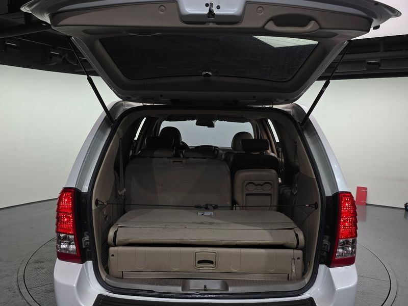 2012 Kia Carnival Grand GLX Luxury photo 20