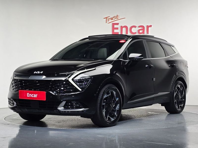 2024 Kia Sportage LPG 2.0 2WD Signature photo 1