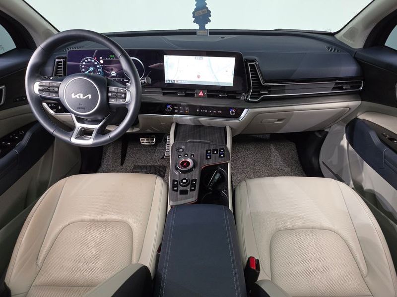 2024 Kia Sportage LPG 2.0 2WD Signature photo 7