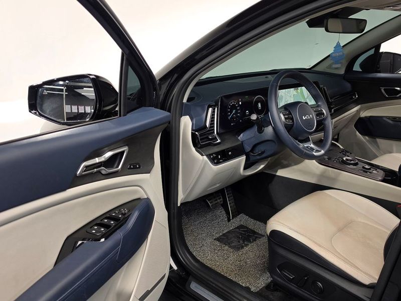 2024 Kia Sportage LPG 2.0 2WD Signature photo 10