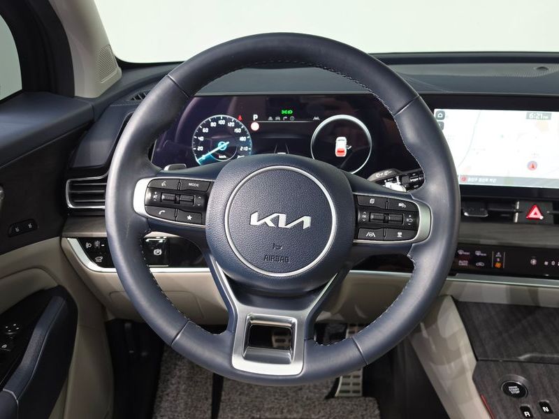 2024 Kia Sportage LPG 2.0 2WD Signature photo 12