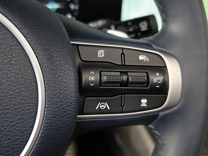 2024 Kia Sportage LPG 2.0 2WD Signature photo 16