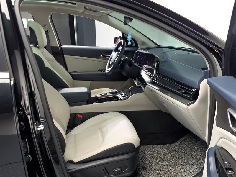 2024 Kia Sportage LPG 2.0 2WD Signature photo 26