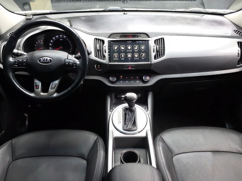 2015 Kia Sportage Diesel 2WD Trendy photo 7