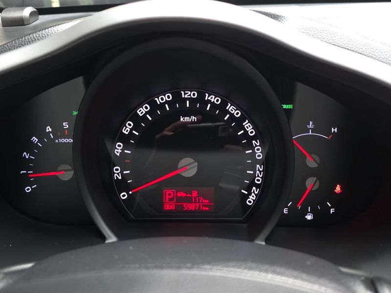 2015 Kia Sportage Diesel 2WD Trendy photo 8
