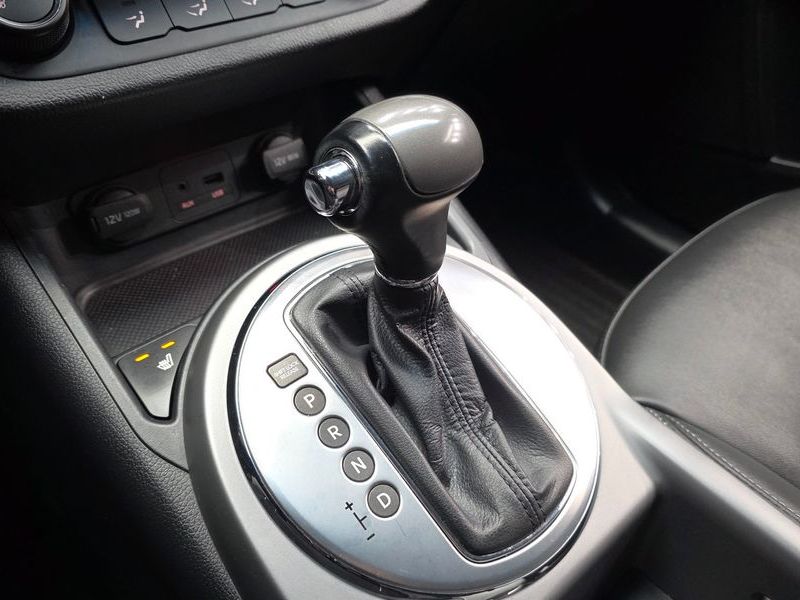 2015 Kia Sportage Diesel 2WD Trendy photo 9