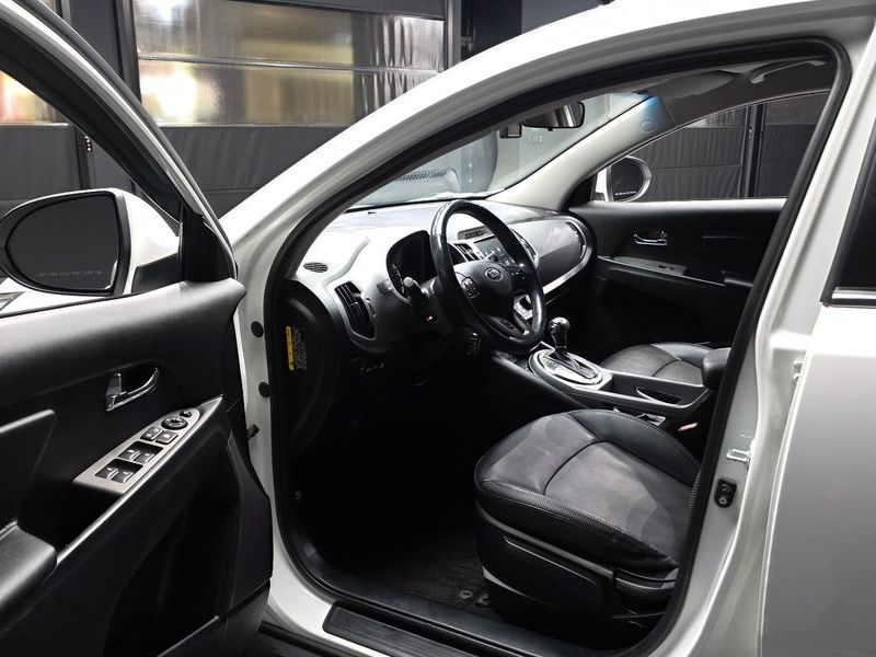 2015 Kia Sportage Diesel 2WD Trendy photo 10