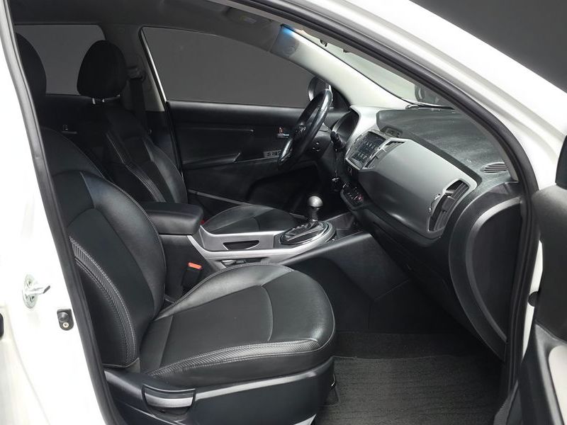 2015 Kia Sportage Diesel 2WD Trendy photo 11