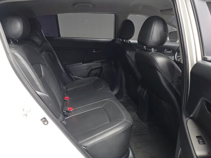 2015 Kia Sportage Diesel 2WD Trendy photo 12