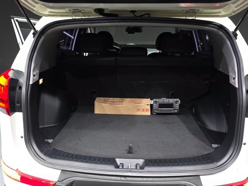 2015 Kia Sportage Diesel 2WD Trendy photo 20