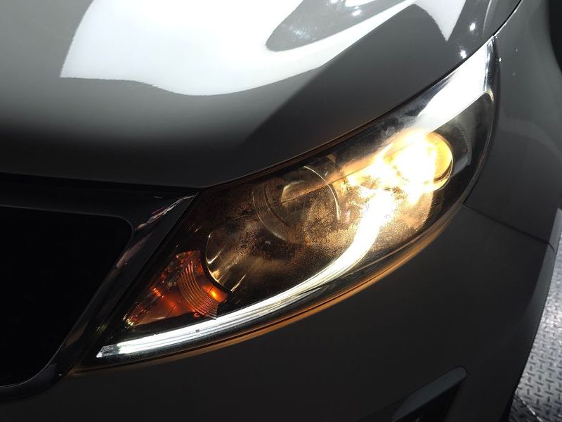 2015 Kia Sportage Diesel 2WD Trendy photo 22
