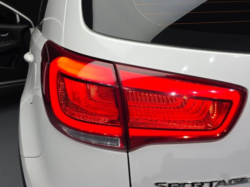 2015 Kia Sportage Diesel 2WD Trendy photo 23