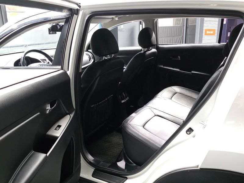 2015 Kia Sportage Diesel 2WD Trendy photo 26