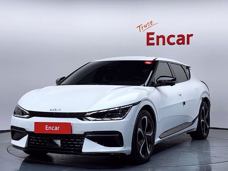 2022 Kia EV6 Long Range 4WD GT Line photo 1