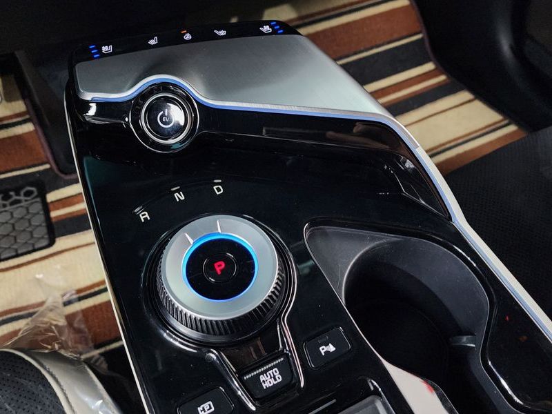 2022 Kia EV6 Long Range 4WD GT Line photo 9