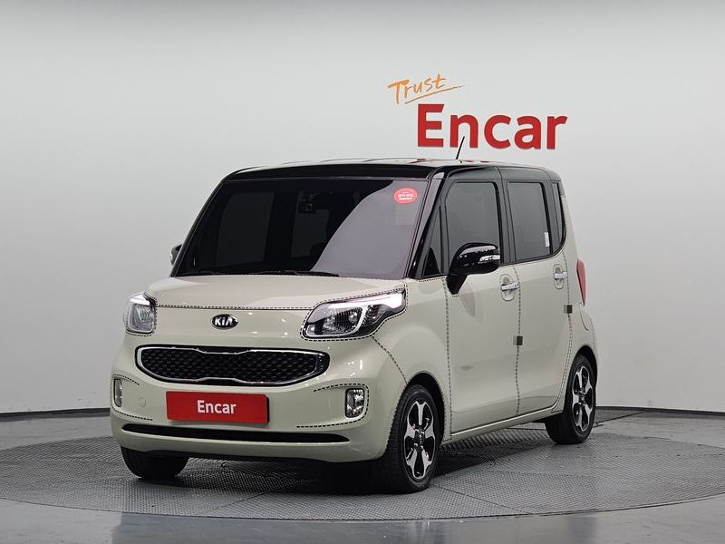 2017 Kia 레이 Prestige photo 1