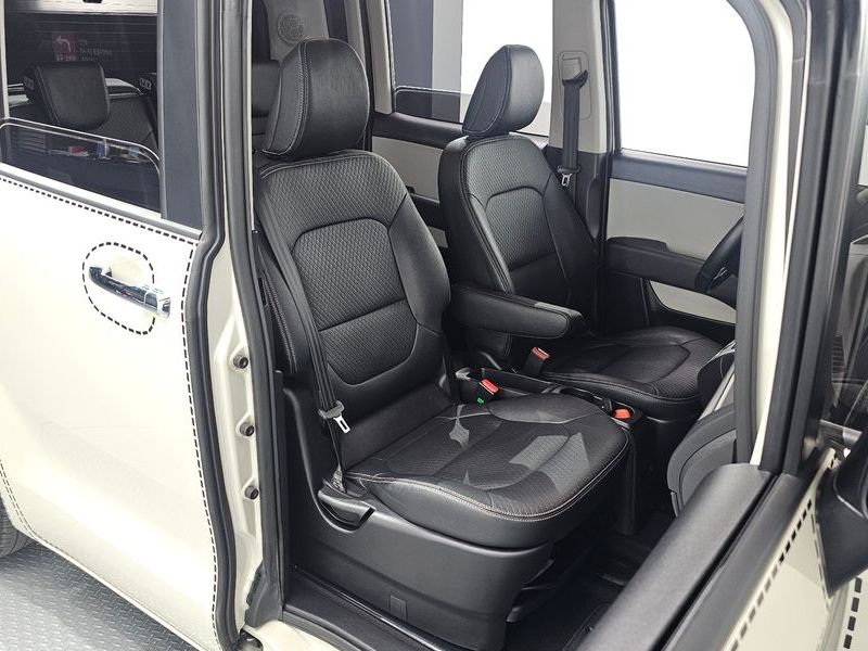 2017 Kia 레이 Prestige photo 12