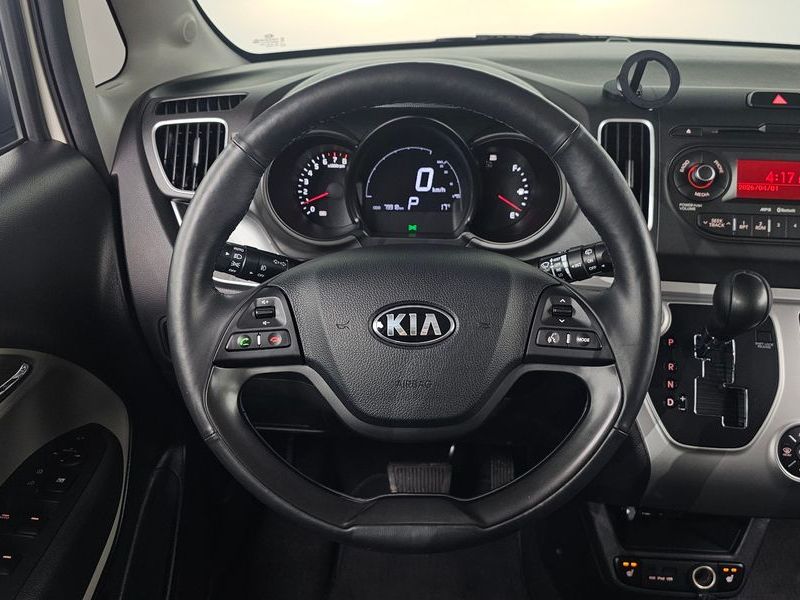 2017 Kia 레이 Prestige photo 15
