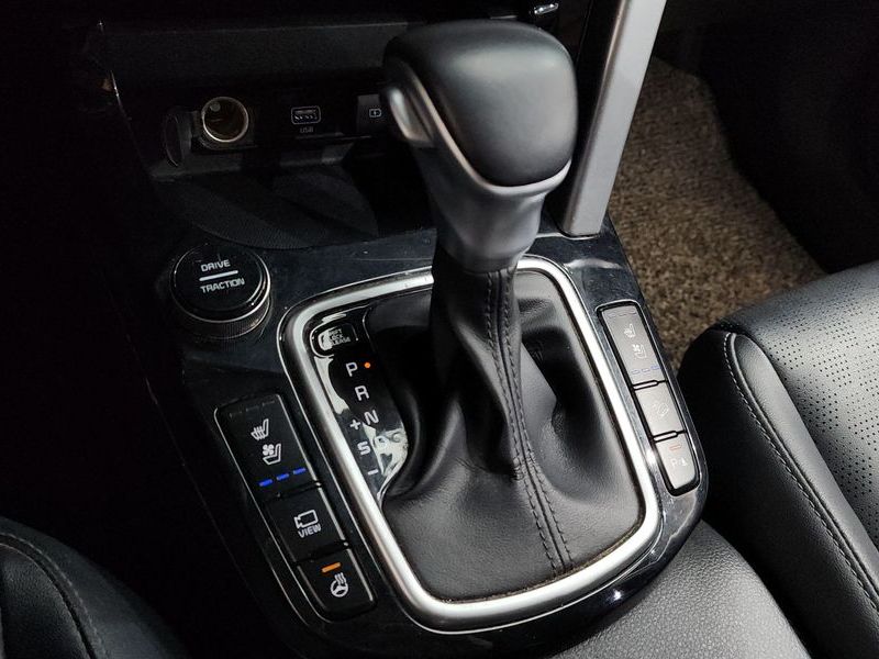 2021 Kia Seltos Gasoline 1.6 Turbo 2WD Signature photo 9
